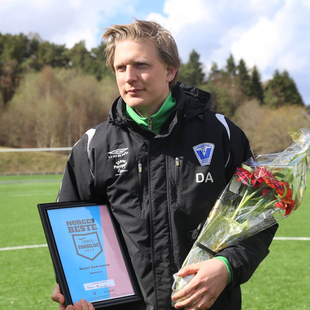Daniel Andreassen