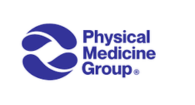 Logoen til Physical Medicine group.